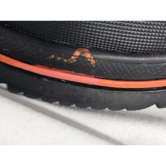 GUESS Women’s Hadley Tall Winter Boots Size 8M Olive Green Faux Fur Snow EUC - Picture 8 of 13